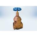 American Valve 3F 2 1-2 2.5 in. Lead Free Gate Valve - International Polymer Solutions Fed Spec 3F 2 1/2&quot;